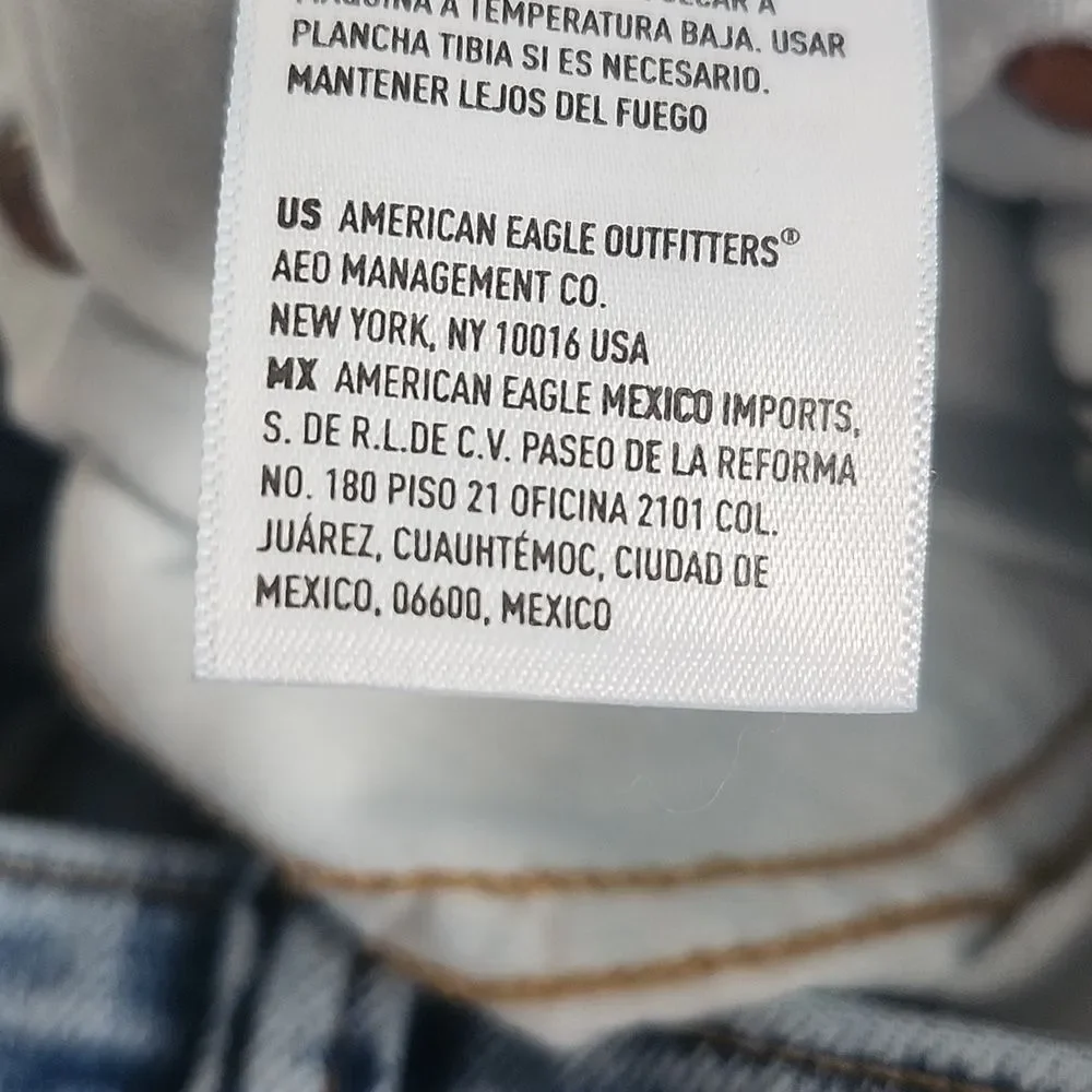 American Eagle Outfitters bundle clean smoke